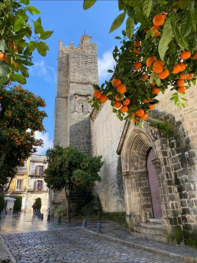 Sherryflat Palmeras Jerez de la Frontera Zewnętrze zdjęcie